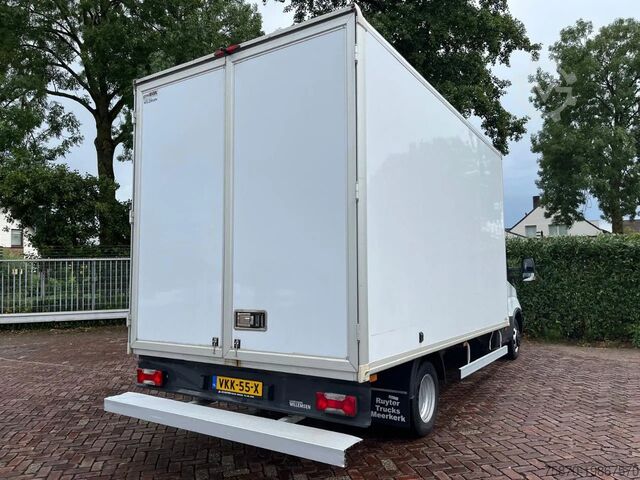 Koffer Iveco Daily 35C16 Achterdeuren (15 diverse modellen o...