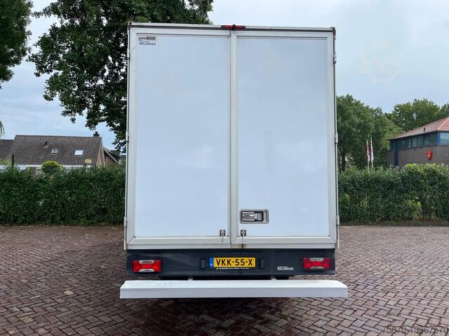 Koffer Iveco Daily 35C16 Achterdeuren (15 diverse modellen o...