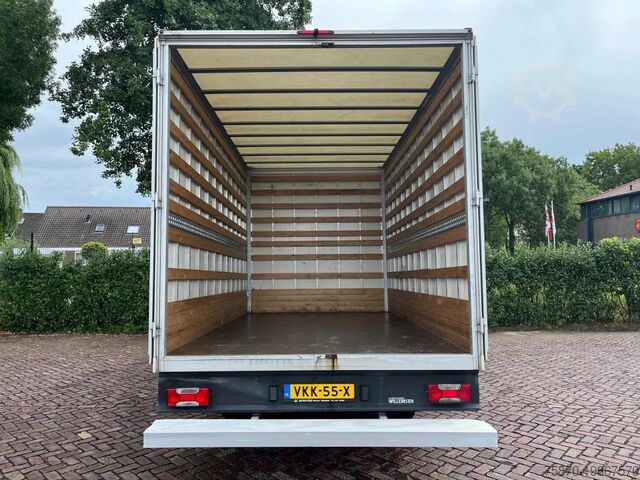 Koffer Iveco Daily 35C16 Achterdeuren (15 diverse modellen o...