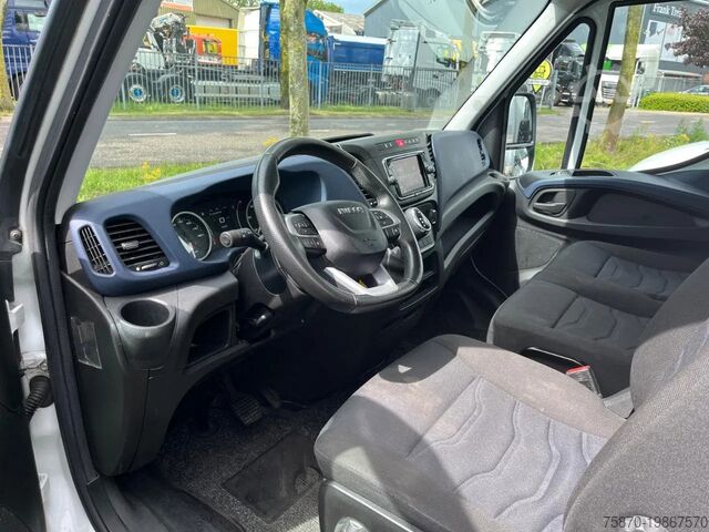 Koffer Iveco Daily 35C16 Achterdeuren (15 diverse modellen o...