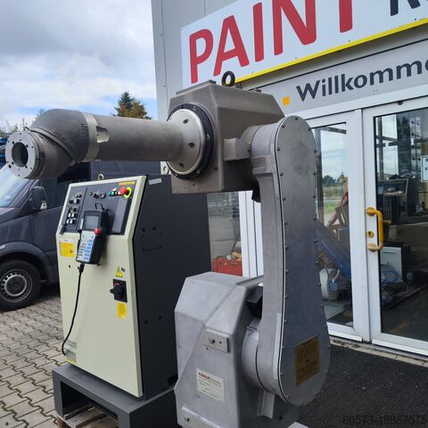 Painting robot FANUC P-50iA
