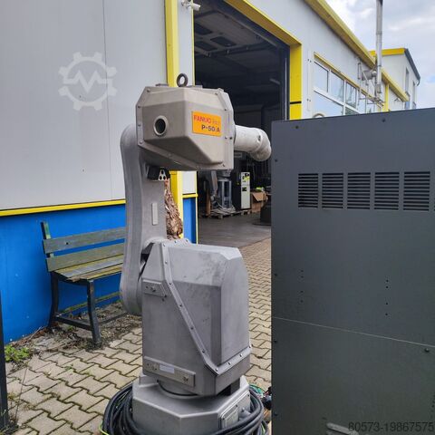 Painting robot FANUC P-50iA
