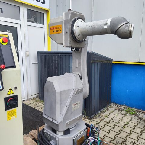 Painting robot FANUC P-50iA