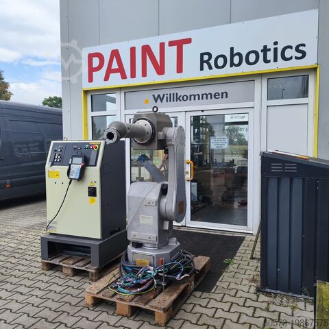 Painting robot FANUC P-50iA