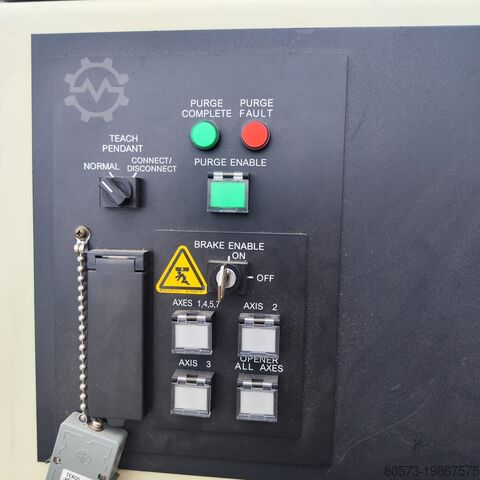 Painting robot FANUC P-50iA