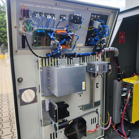 Painting robot FANUC P-50iA