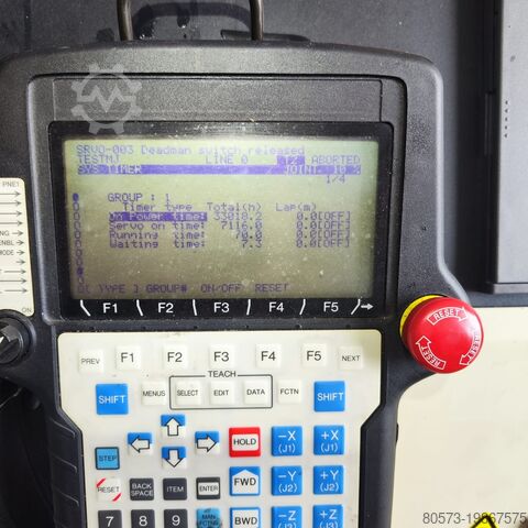 Painting robot FANUC P-50iA