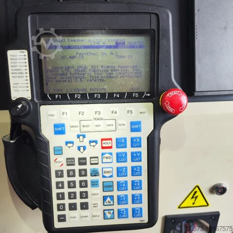 Painting robot FANUC P-50iA