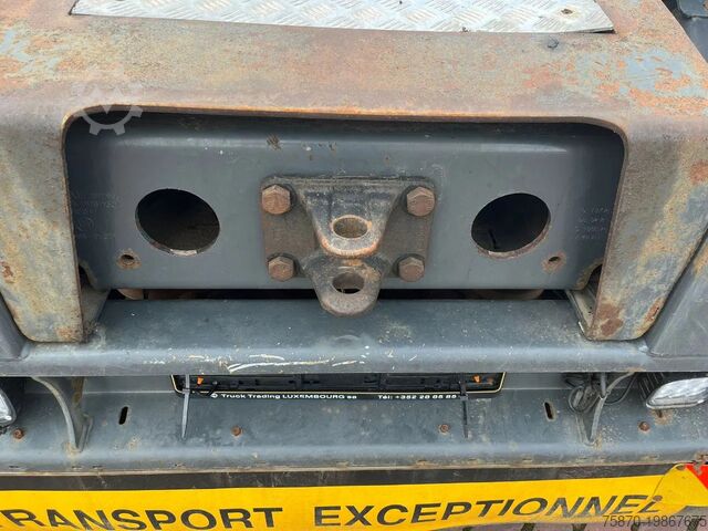 Standard-SZM DAF CF 530 FAT intarder