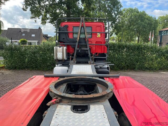 Standard-SZM DAF CF 530 FAT intarder