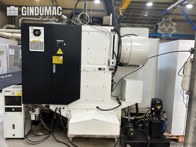 Hurco VMX 42 Hurco VMX 42