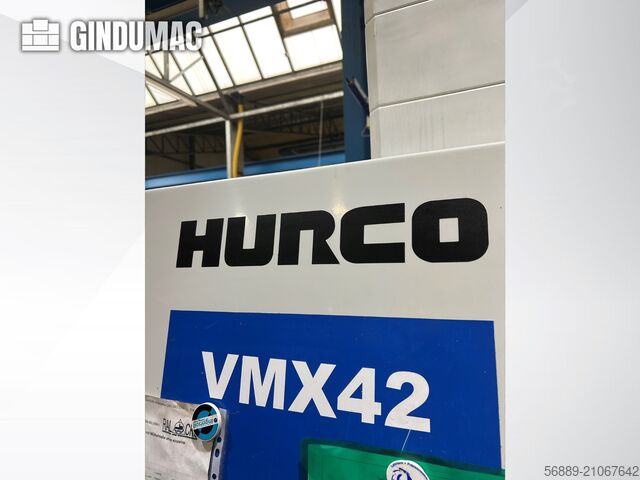 Hurco VMX 42 Hurco VMX 42