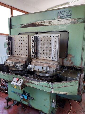 Horizontal-Bearbeitungszentrum Makino MC 65