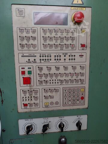 Horizontal-Bearbeitungszentrum Makino MC 65