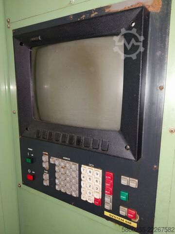 Horizontal-Bearbeitungszentrum Makino MC 65