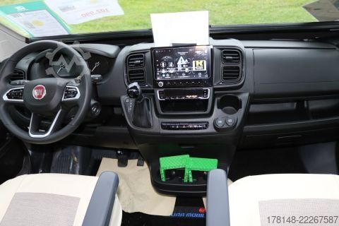 Teilintegriertes Wohnmobil Eura Mobil Profila T 720 EB