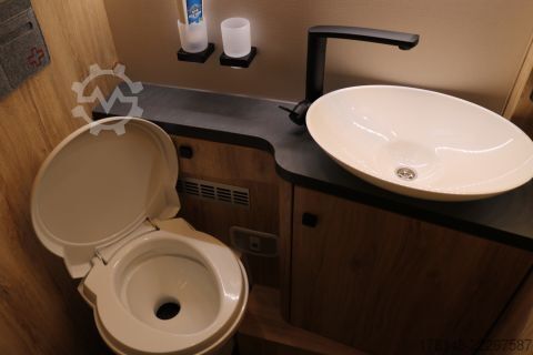 Teilintegriertes Wohnmobil Eura Mobil Profila T 720 EB