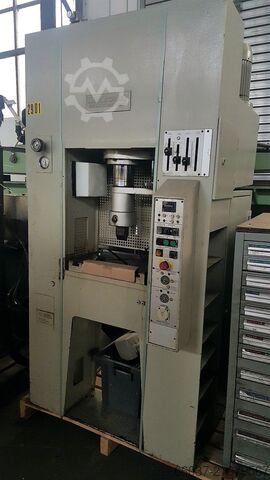 Hydraulische Presse Hans Schoen TES