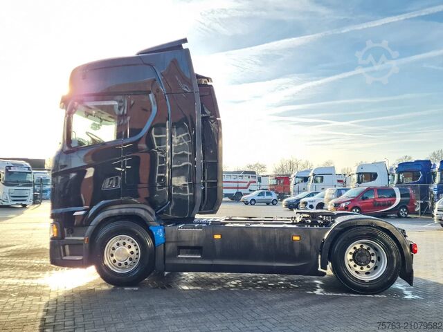 Standard-SZM Scania 500S NGS Highline 4x2 - NEW - Retarder - Night ...