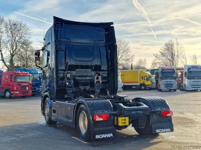 Standard-SZM Scania 500S NGS Highline 4x2 - NEW - Retarder - Night ...