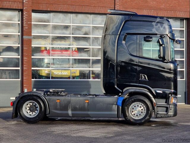 Standard-SZM Scania 500S NGS Highline 4x2 - NEW - Retarder - Night ...