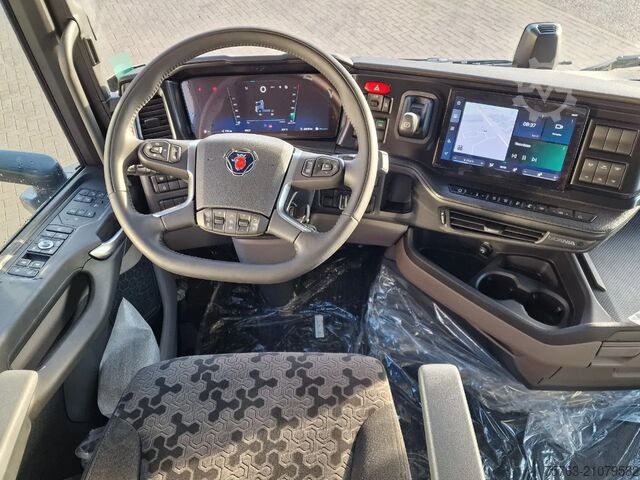 Standard-SZM Scania 500S NGS Highline 4x2 - NEW - Retarder - Night ...