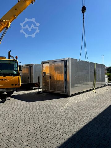 SCHOCK SCHOCKIERENDER TUNNEL -40  