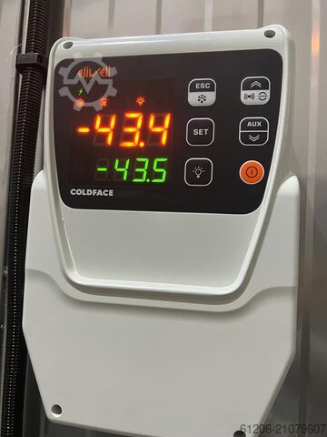 SCHOCK SCHOCKIERENDER TUNNEL -40  