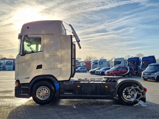 Standard-SZM Scania 500S NGS Highline 4x2 - NEW - Retarder - Night ...