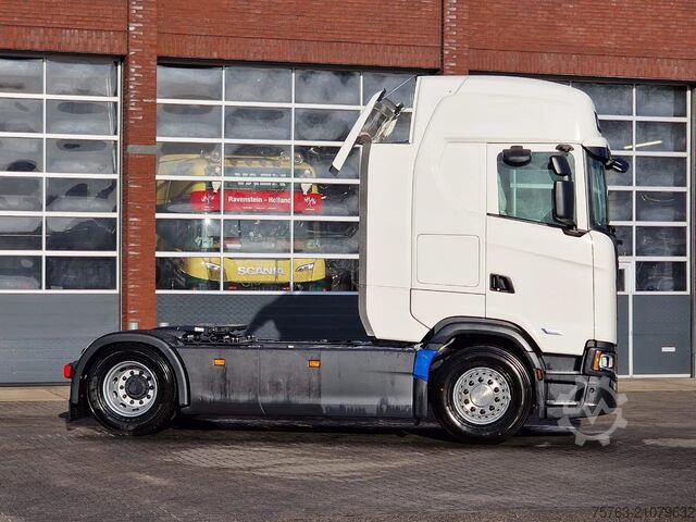 Standard-SZM Scania 500S NGS Highline 4x2 - NEW - Retarder - Night ...