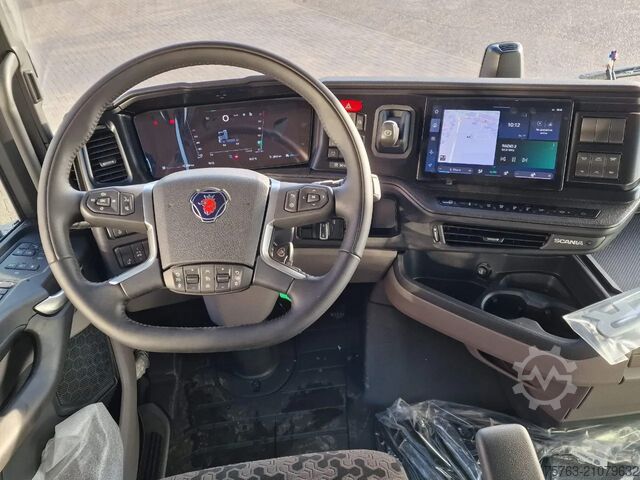 Standard-SZM Scania 500S NGS Highline 4x2 - NEW - Retarder - Night ...