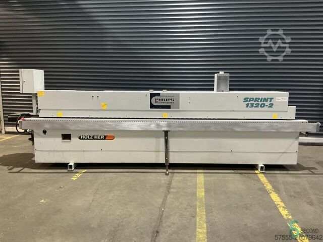 Kantenanleimmaschinen  Holz-her Sprint 1320 Holz-her Sprint 1320