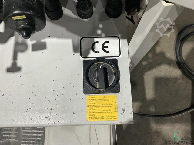 Kantenanleimmaschinen  Holz-her Sprint 1320 Holz-her Sprint 1320