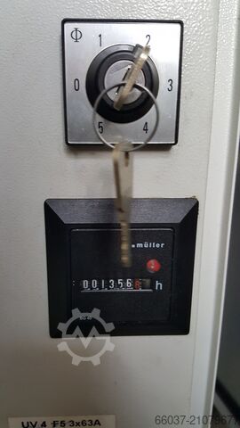 Exzenterpresse Raster PYE 40 S1