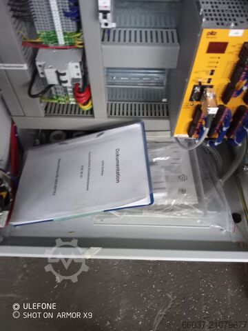 Exzenterpresse Raster PYE 40 S1