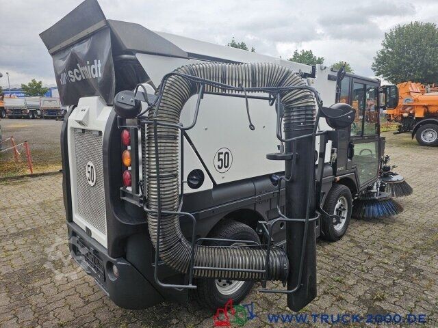 Road sweeper Schmidt Swingo 200+ 3Besensystem HDReiniger Laubschlauch