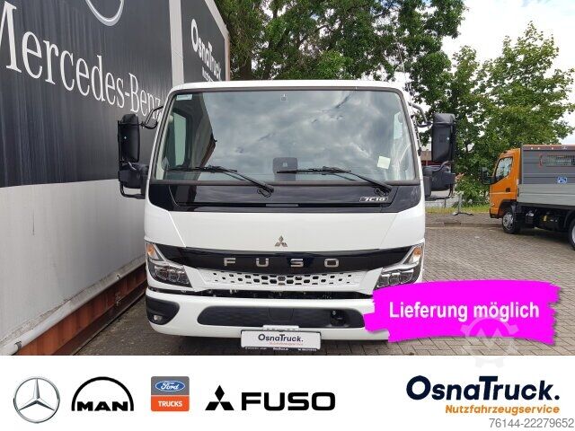 Dreiseitenkipper Mitsubishi Canter 7C18 3-Seitenkipper Klima, Nutzl. 3800 KG