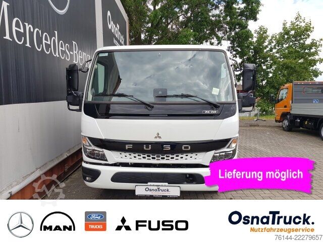 Tipper van Mitsubishi Canter 7C18 3-Seitenkipper Klima, Nutzl. 3800 KG