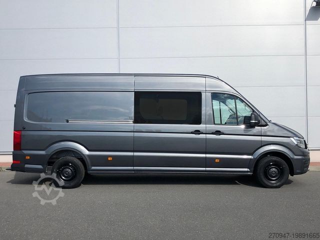 Kastenwagen hoch MAN TGE 3.160 L4H3 MIXTO TEMPOMAT AHK SITZHZ DAB