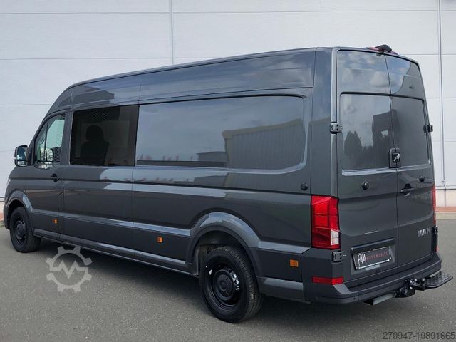 Kastenwagen hoch MAN TGE 3.160 L4H3 MIXTO TEMPOMAT AHK SITZHZ DAB