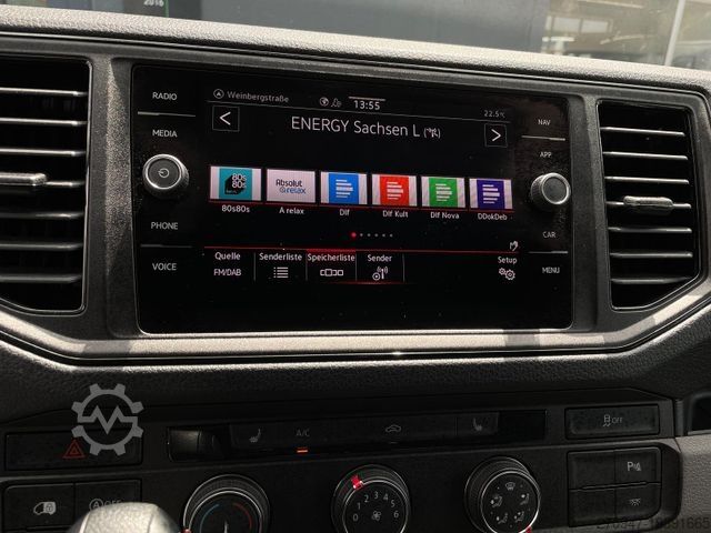 Kastenwagen hoch MAN TGE 3.160 L4H3 MIXTO TEMPOMAT AHK SITZHZ DAB