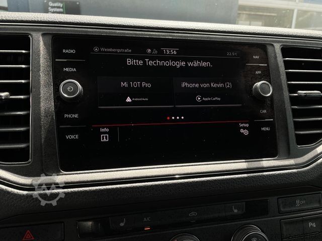 Kastenwagen hoch MAN TGE 3.160 L4H3 MIXTO TEMPOMAT AHK SITZHZ DAB