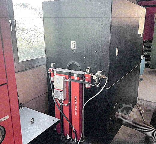 CNC Laserschneidanlage Amada LC2414 Alpha IV NT
