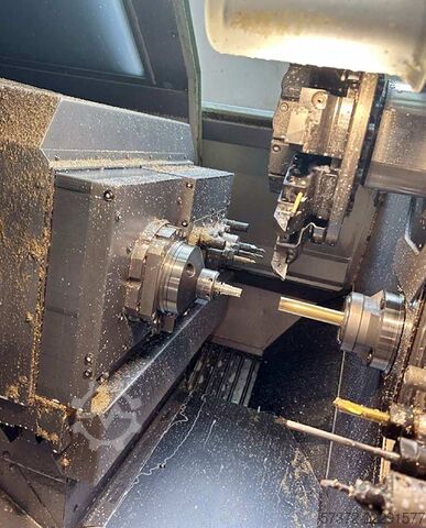 CNC Drehmaschine Traub TNK 36
