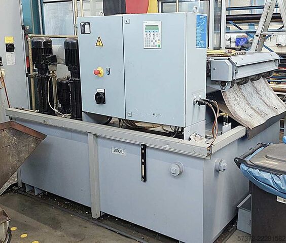 CNC Drehmaschine Index V300