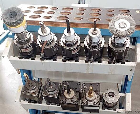 CNC Drehmaschine Index V300
