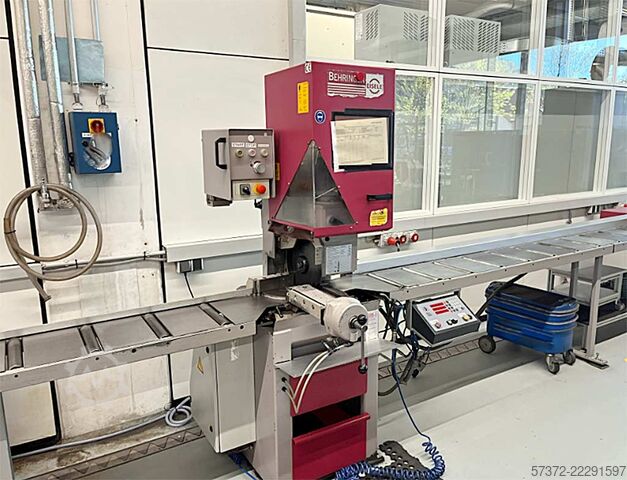 Kreissäge Eisele VMS 350 PV