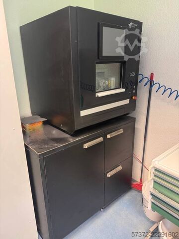 CNC-Dentalbearbeitungszentrum imes-icore Coritec 350i