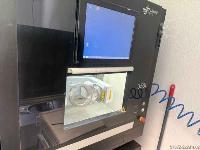 CNC-Dentalbearbeitungszentrum imes-icore Coritec 350i
