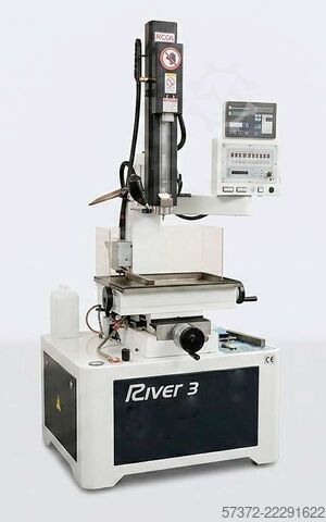 Startlocherodiermaschine Ocean Technologies River 3